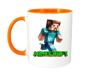 Cana Minecraft Aventurierul Steve - Img 7