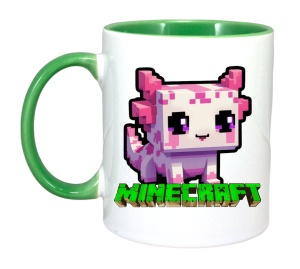 Cana Minecraft Axolotl Roz - Img 4