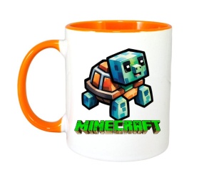 Cana Minecraft Broasca Testoasa - Img 7