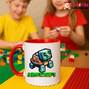 Cana Minecraft Broasca Testoasa - Img 16