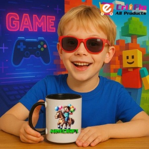 Cana Minecraft Calaretul De Petrecere - Img 14