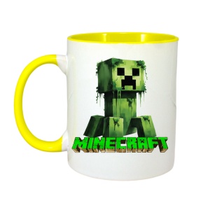 Cana Minecraft Creeper Mlastina - Img 5