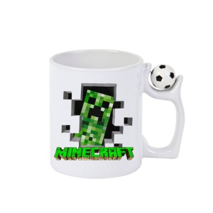 Cana Minecraft Creeper Verde 3 - Img 2