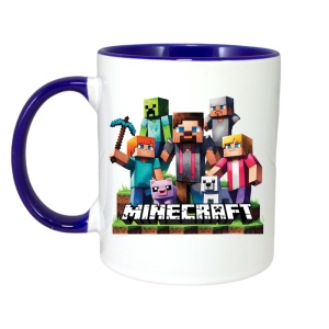 Cana Minecraft Echipa Aventuriera - Img 4