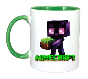 Cana Minecraft Enderman Clasic - Img 4
