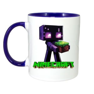 Cana Minecraft Enderman Umbra - Img 5