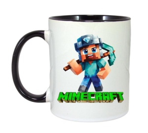 Cana Minecraft Fata Diamant - Img 6