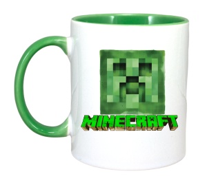 Cana Minecraft Fata Verde