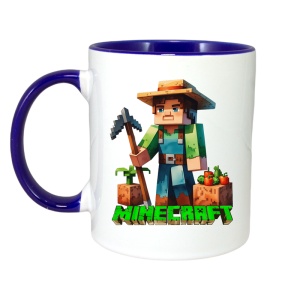 Cana Minecraft Fermier Cu Tarnacop - Img 4