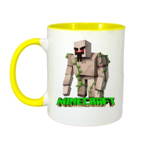 Cana Minecraft Golem De Piatra - Img 6