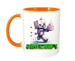 Cana Minecraft Gustos Cu Tort - Img 7