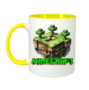 Cana Minecraft Insula Zburatoare - Img 5