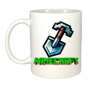 Cana Minecraft Lopata Magica - Img 2