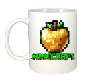 Cana Minecraft Marul De Aur - Img 3