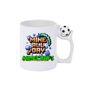 Cana Minecraft Mine All Day - Img 2