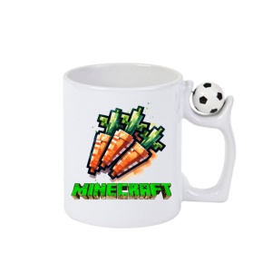 Cana Minecraft Morcovi Veseli - Img 2