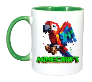 Cana Minecraft Papagal Multicolor - Img 4