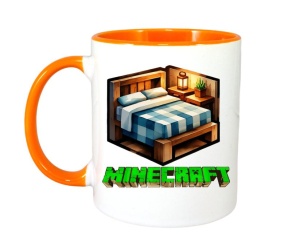 Cana Minecraft Patul Cubic - Img 7