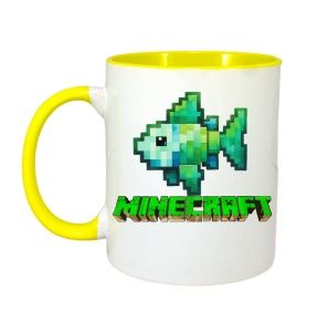 Cana Minecraft Pestele Pixelat - Img 6