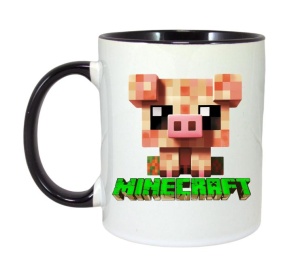 Cana Minecraft Purcelus Cubic - Img 6