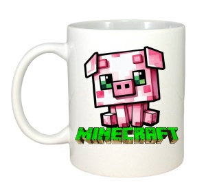 Cana Minecraft Purcelusa Roz