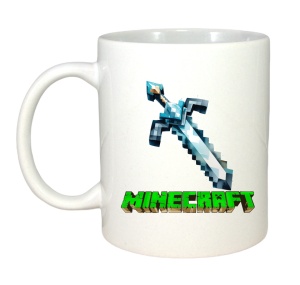 Cana Minecraft Sabie Magica - Img 3