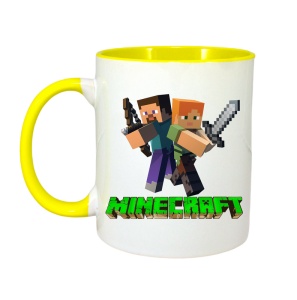 Cana Minecraft Steve Si Alex - Img 6
