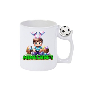 Cana Minecraft Vanatorul De Oua - Img 2