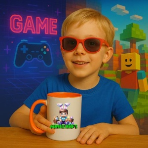 Cana Minecraft Vanatorul De Oua - Img 15
