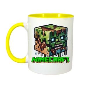 Cana Minecraft Zombie Mlastinos - Img 5