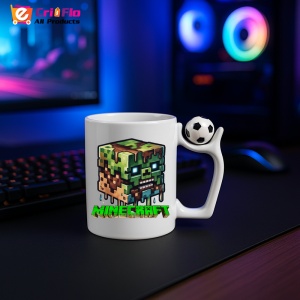Cana Minecraft Zombie Mlastinos - Img 9