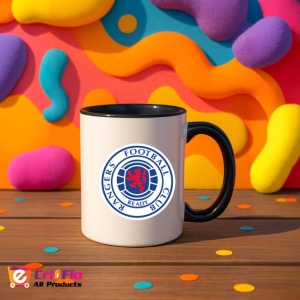Cana Rangers FC Scotia , cu logoul stema echipei, Cadoul Perfect - Img 36