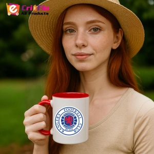 Cana Rangers FC Scotia , cu logoul stema echipei, Cadoul Perfect - Img 48