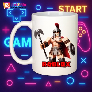 Cana Roblox Gladiatorul Lamei - Img 10