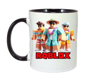 Cana Roblox Masca Rosie - Img 7