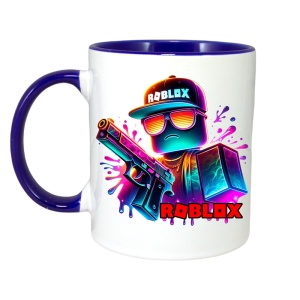 Cana Roblox Vizor Laser - Img 5