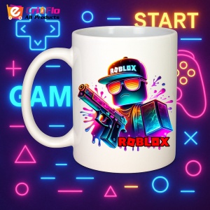 Cana Roblox Vizor Laser - Img 10