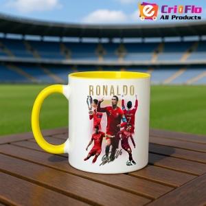 Cana Ronaldo Autograf - Img 13