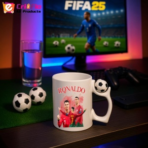Cana Ronaldo CR7 Presentation - Img 9