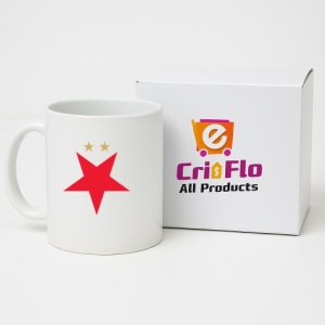 Cana Slavia-symbol-nowordmark-RGB Germania , cu logoul stema echipei, Cadoul Perfect - Img 14