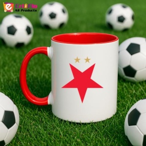 Cana Slavia-symbol-nowordmark-RGB Germania , cu logoul stema echipei, Cadoul Perfect - Img 46