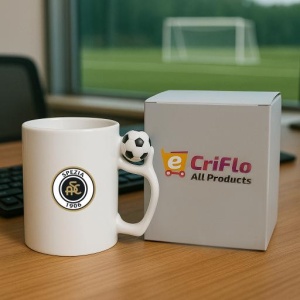 Cana Spezia Calcio Italia , cu logoul stema echipei, Cadoul Perfect - Img 9