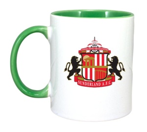 Cana Sunderland AFC Anglia , cu logoul stema echipei, Cadoul Perfect - Img 3