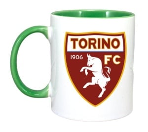Cana Torino FC Italia , cu logoul stema echipei, Cadoul Perfect - Img 3