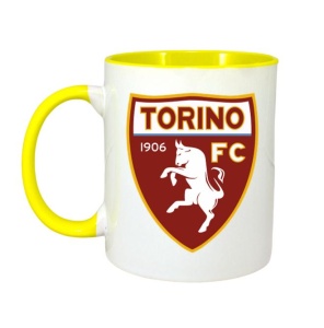 Cana Torino FC Italia , cu logoul stema echipei, Cadoul Perfect - Img 5