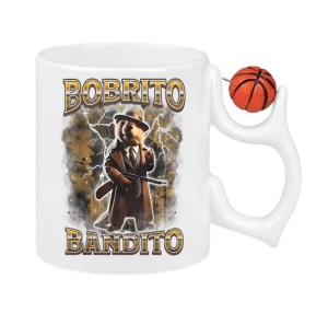 Cana Tralalero TraLaLa cu Bobrito Bandito Funny Italian Brainrot Meme Humor - Img 7
