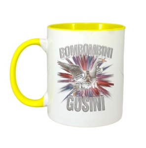 Cana Tralalero TraLaLa cu Bombombini Gusini Funny Italian Brainrot Meme Bootleg - Img 4