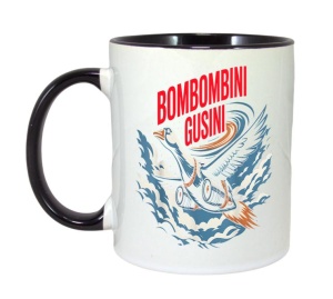 Cana Tralalero TraLaLa cu Bombombini Gusini Funny Italian Brainrot Meme T - Img 4