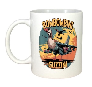 Cana Tralalero TraLaLa cu Bombombini Guzzini Funny Italian Brainrot Meme Humor Gen Z