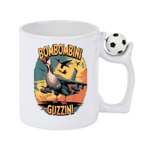 Cana Tralalero TraLaLa cu Bombombini Guzzini Funny Italian Brainrot Meme Humor Gen Z - Img 9